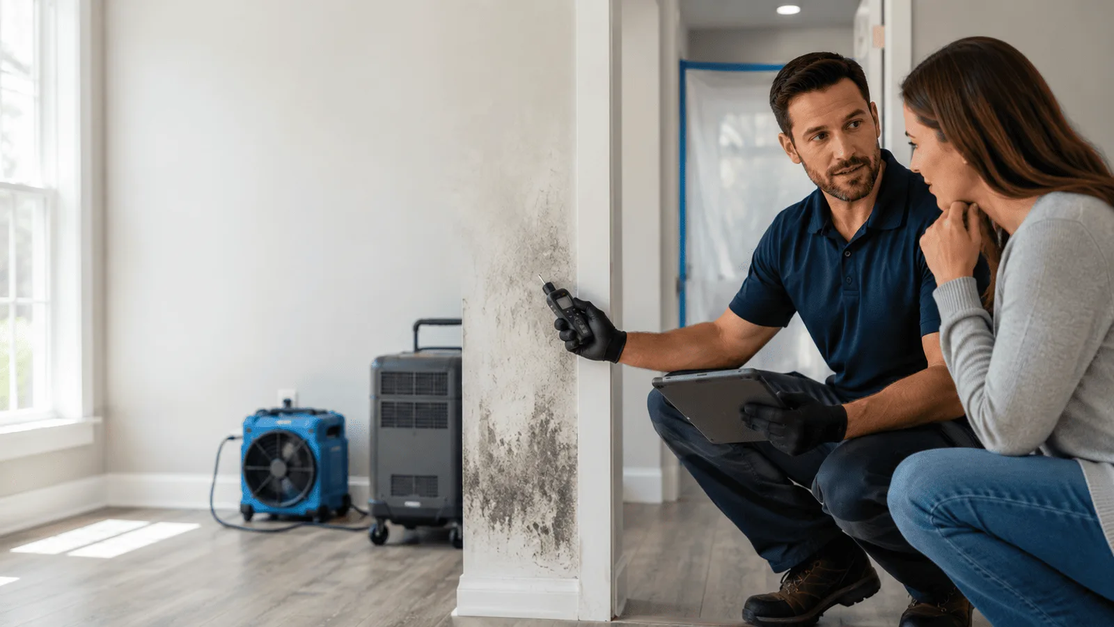 Mold Inspection Hickman, NE FAQs